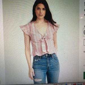 Abercrombie top